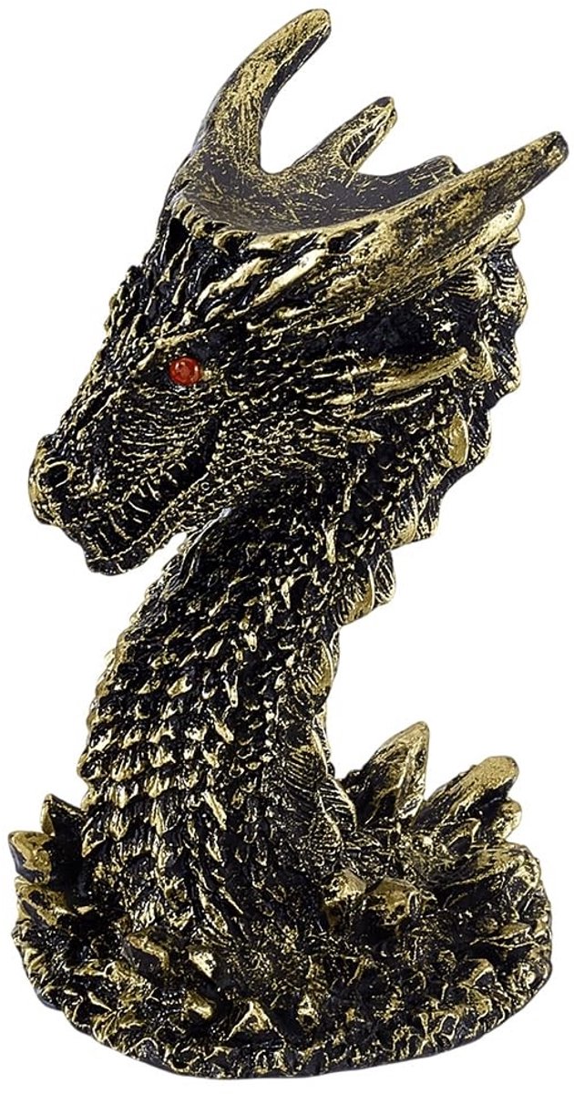 Dailygoods - Dragon Head Crystal Ball Houder voor Fotografie Accessoires
