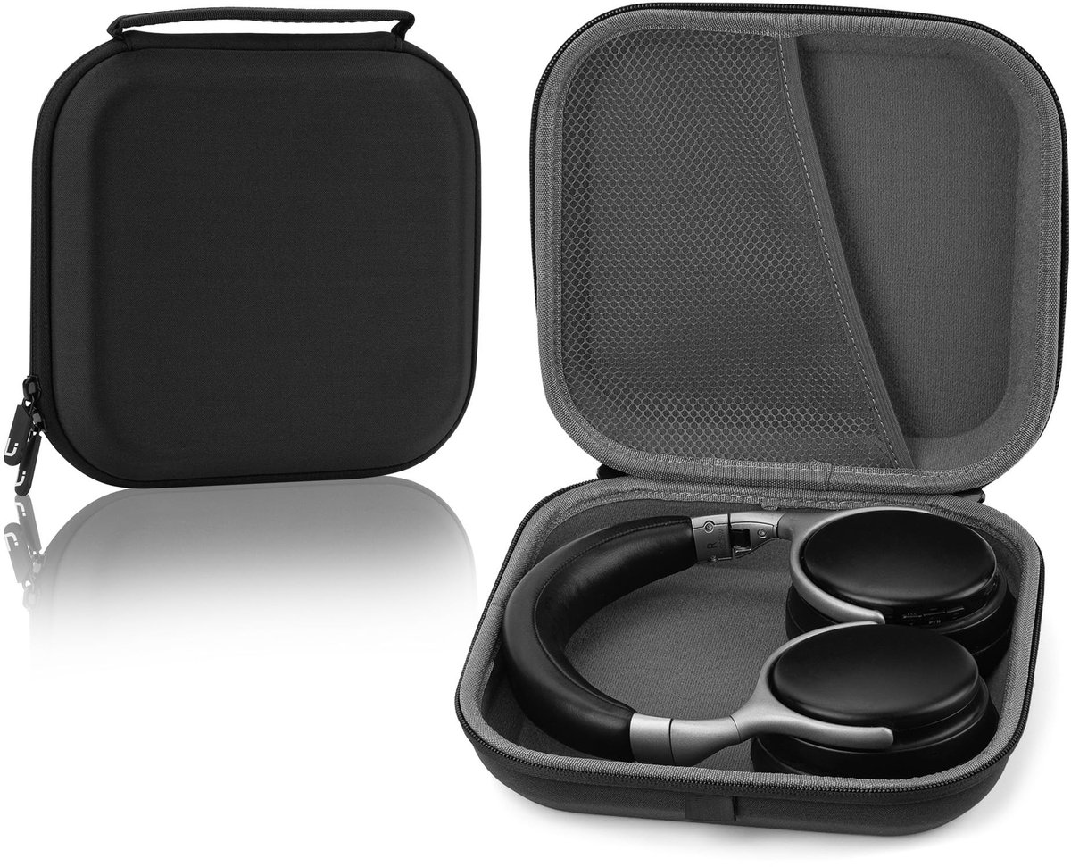 Dailygoods - Draagtas voor Hoofdtelefoon, Geschikt voor Diverse Modellen