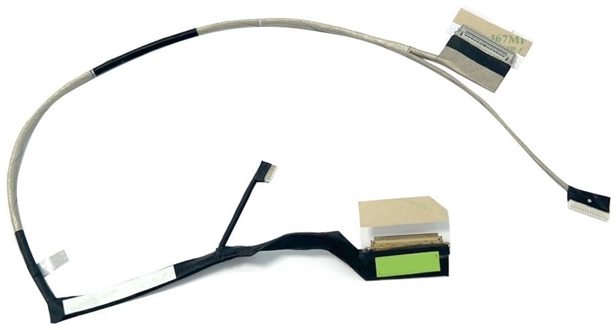 Dailygoods - 40PIN Flexibele Kabel voor Dell M17 R5 LED LCD Display