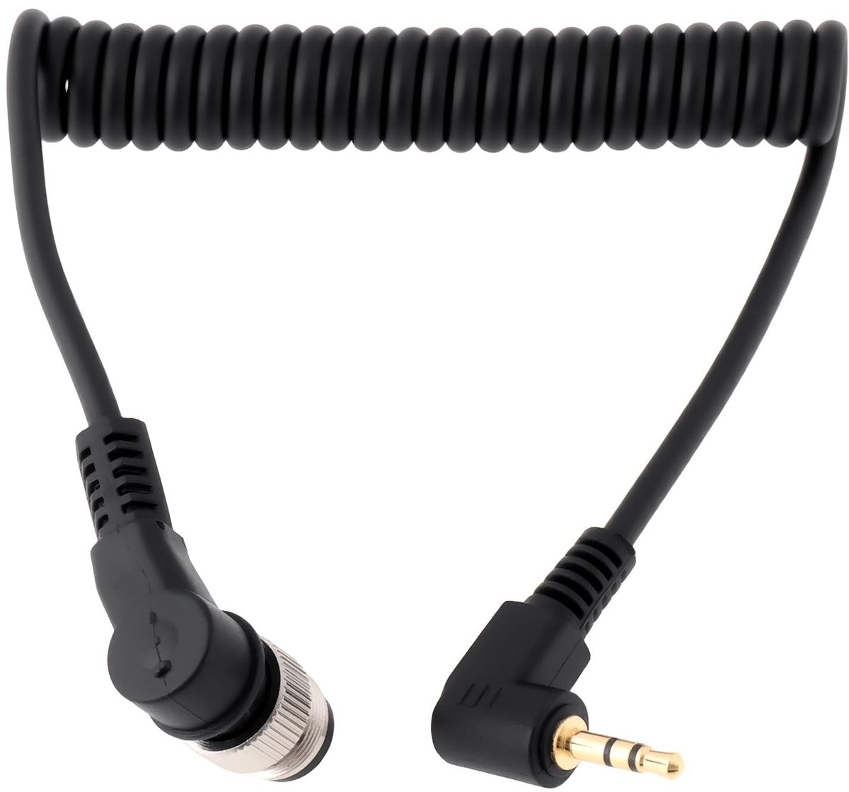 Dailygoods - 2,5 mm Externe Ontspankabel voor Nikon Camera's