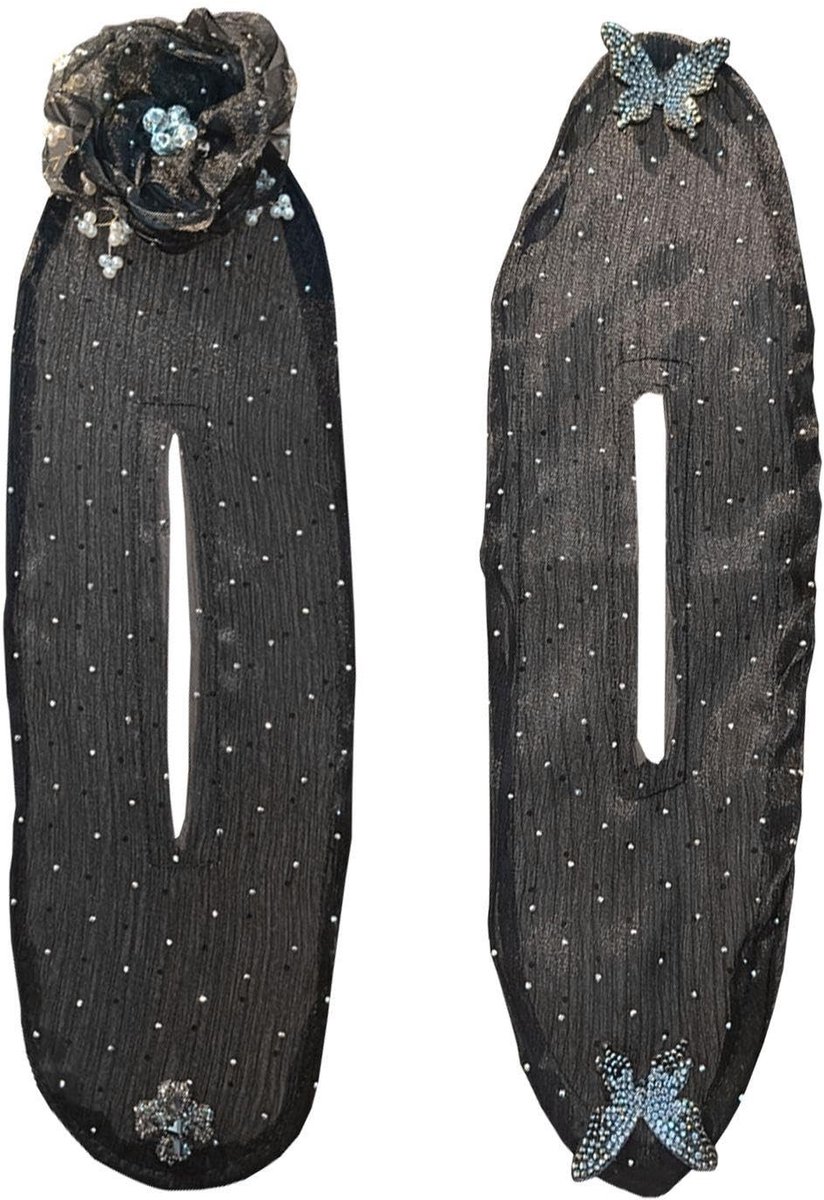 Dailygoods - Haartwister voor Elegante Broodjes en Creatieve Haarstijlen