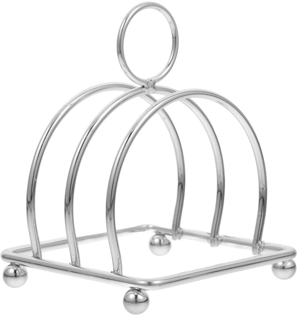 Dailygoods - Multifunctionele Broodtrommel Roestvrij Staal