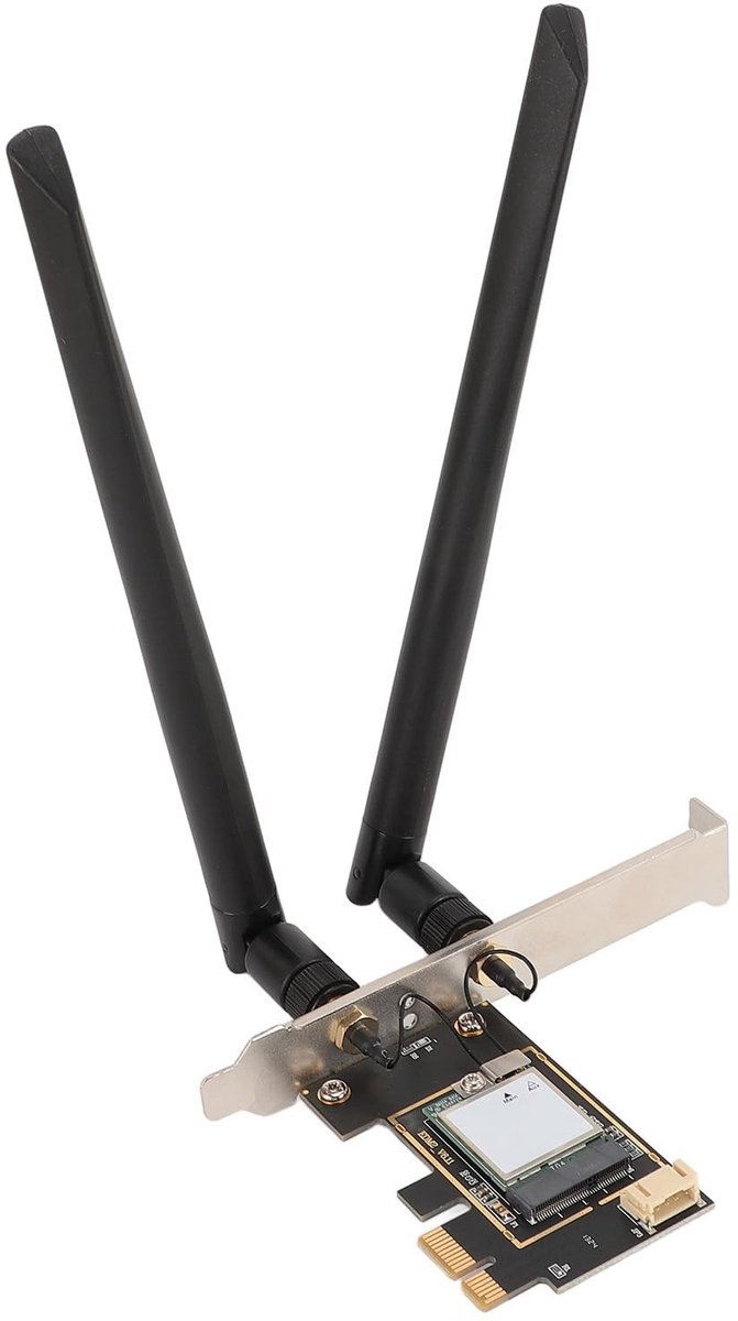Dailygoods - Draadloze Netwerkkaartadapter 5400Mbps