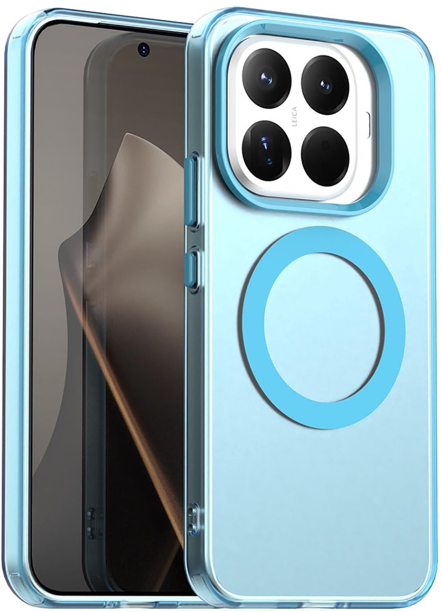 Dailygoods - Ultradunne Magnetische Beschermhoes voor Smartphone