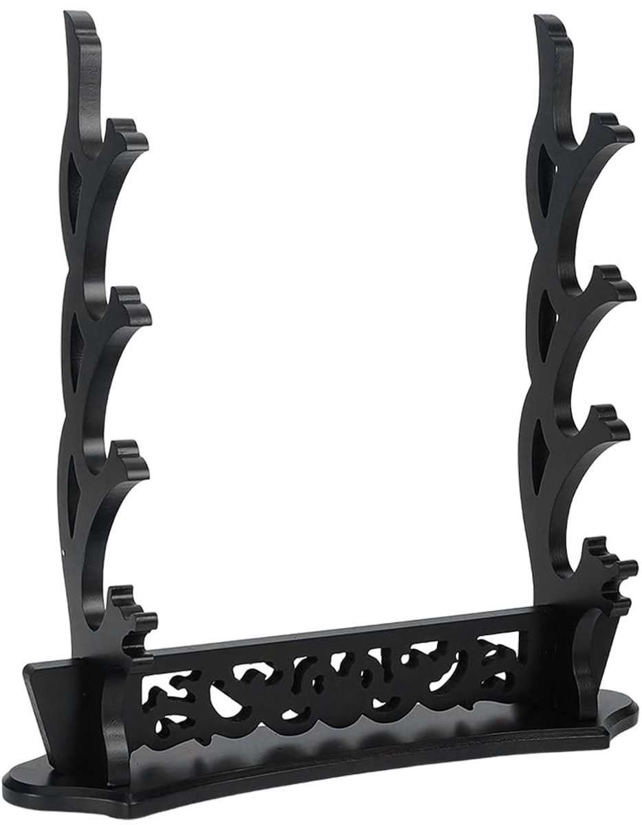 Dailygoods - Multilayer Zwaard Display Stand voor Samurai Zwaarden