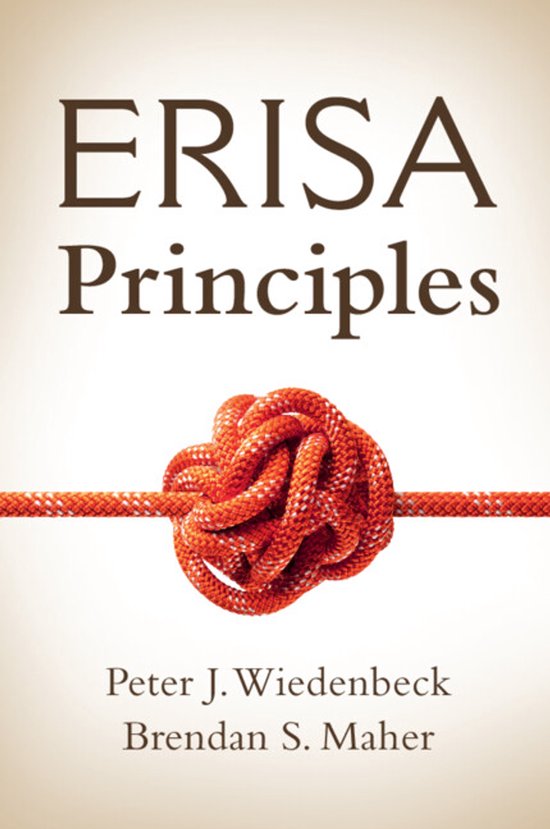 ERISA Principles - cover