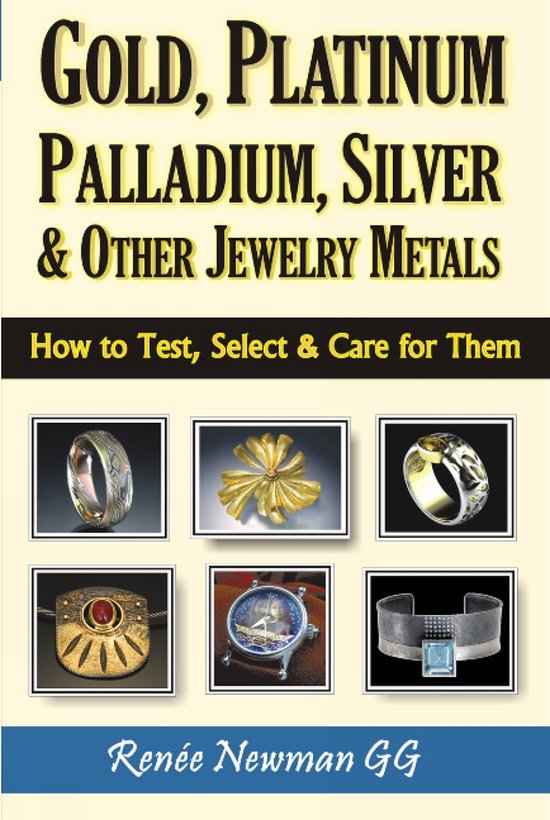 Gold Platinum Palladium Silver & Other J - cover