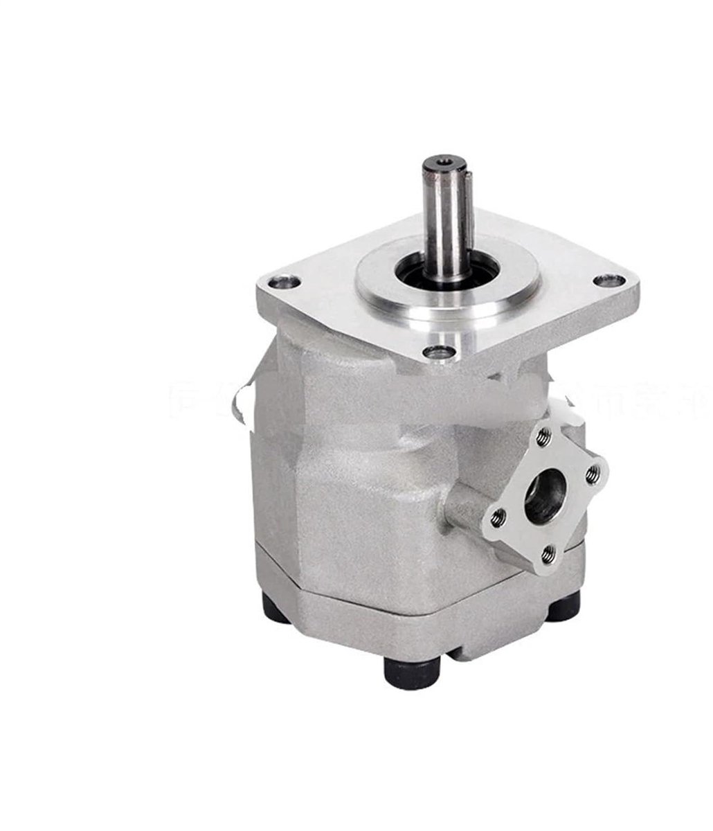 Hydraulisch pompsysteem HGP-2A-F6/8/5.8/11.8/12/8/4R hogedrukolie (HGP-2A-F11.5R)