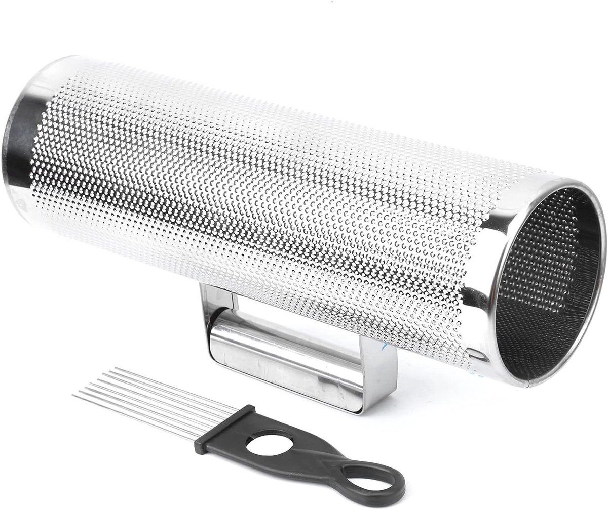 Guiro Shaker - Percussie Instrument - Muziek Maken - 4x12 Inch - 35 cm - Niet gespecificeerd