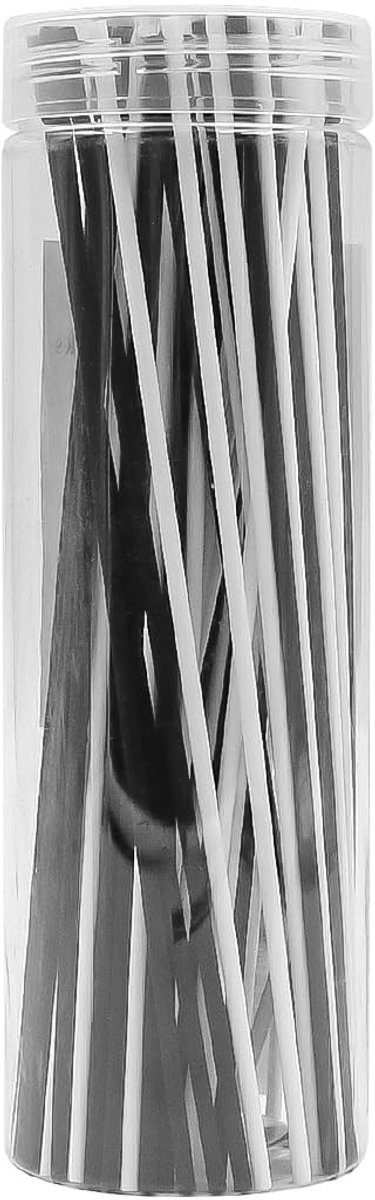 Dailygoods - Dailygoody - Natuurlijke Vezel Reed Diffuser Sticks - 20cm - Ideaal voor Geurverspreiders - Perfect voor Thuisgebruik - Navulling voor Diffuser Oliën ..