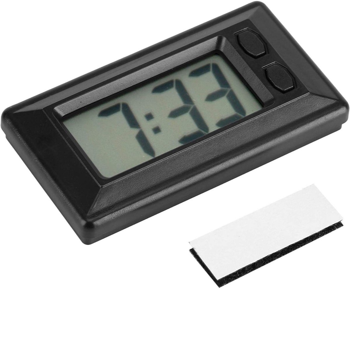 Dailygoods - Digitale LCD Klok met Datum en Kalenderweergave