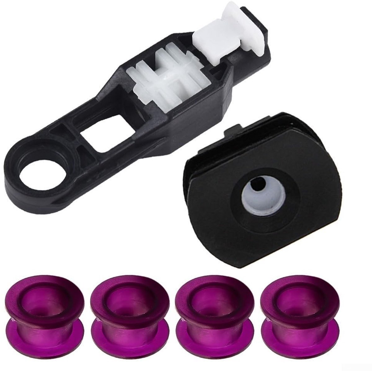 Dailygoods - Dailygoody - Gear Shifter Kabel Bus - Koppeling Vervanging - Duurzaam en Betrouwbaar - Compact Ontwerp - Geschikt voor Suzuki SX4 Swift Sport