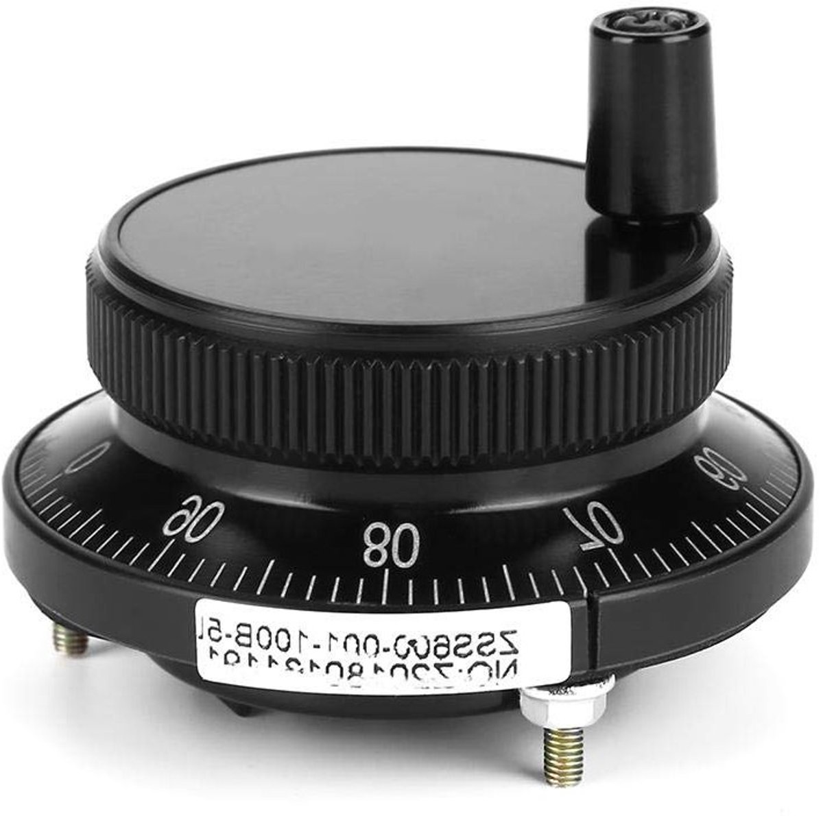 Handwiel Pulse Encoder voor CNC-systemen - 5V 6V Terminal voor Mill Router Besturing met Precisie en Betrouwbaarheid