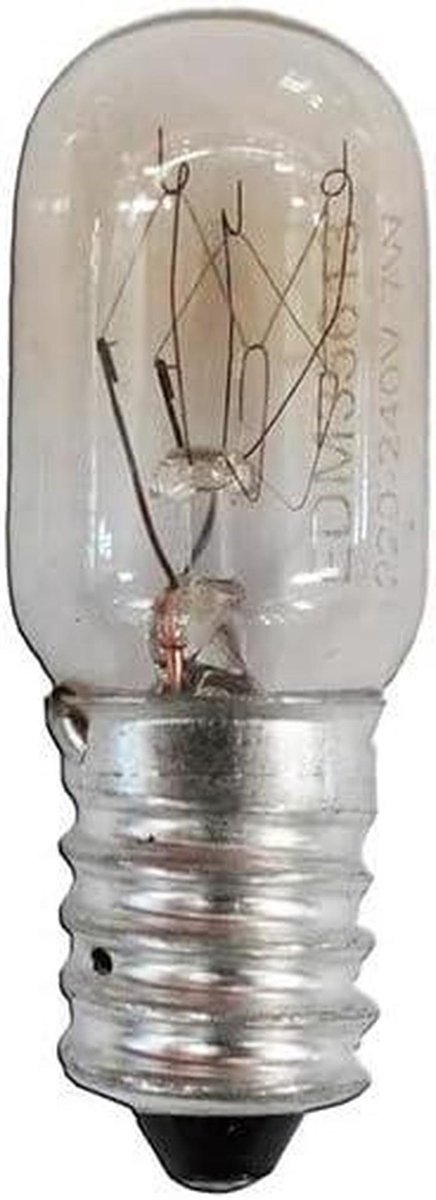 Koelkastlamp - Lamp Buis - Verlichting Binnen - Energiezuinig Model - 10 Stuks - Helder