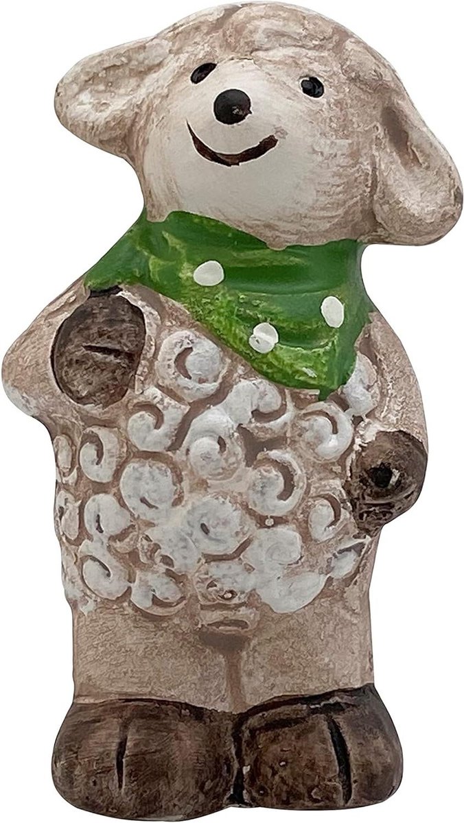Keramisch schaap
