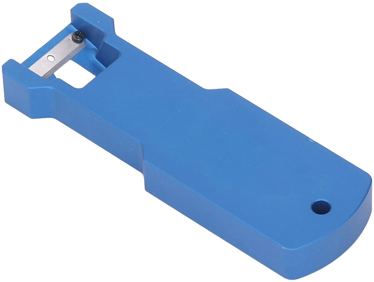 Dailygoods - Aluminium Kabel Stripper voor Optische Kabels