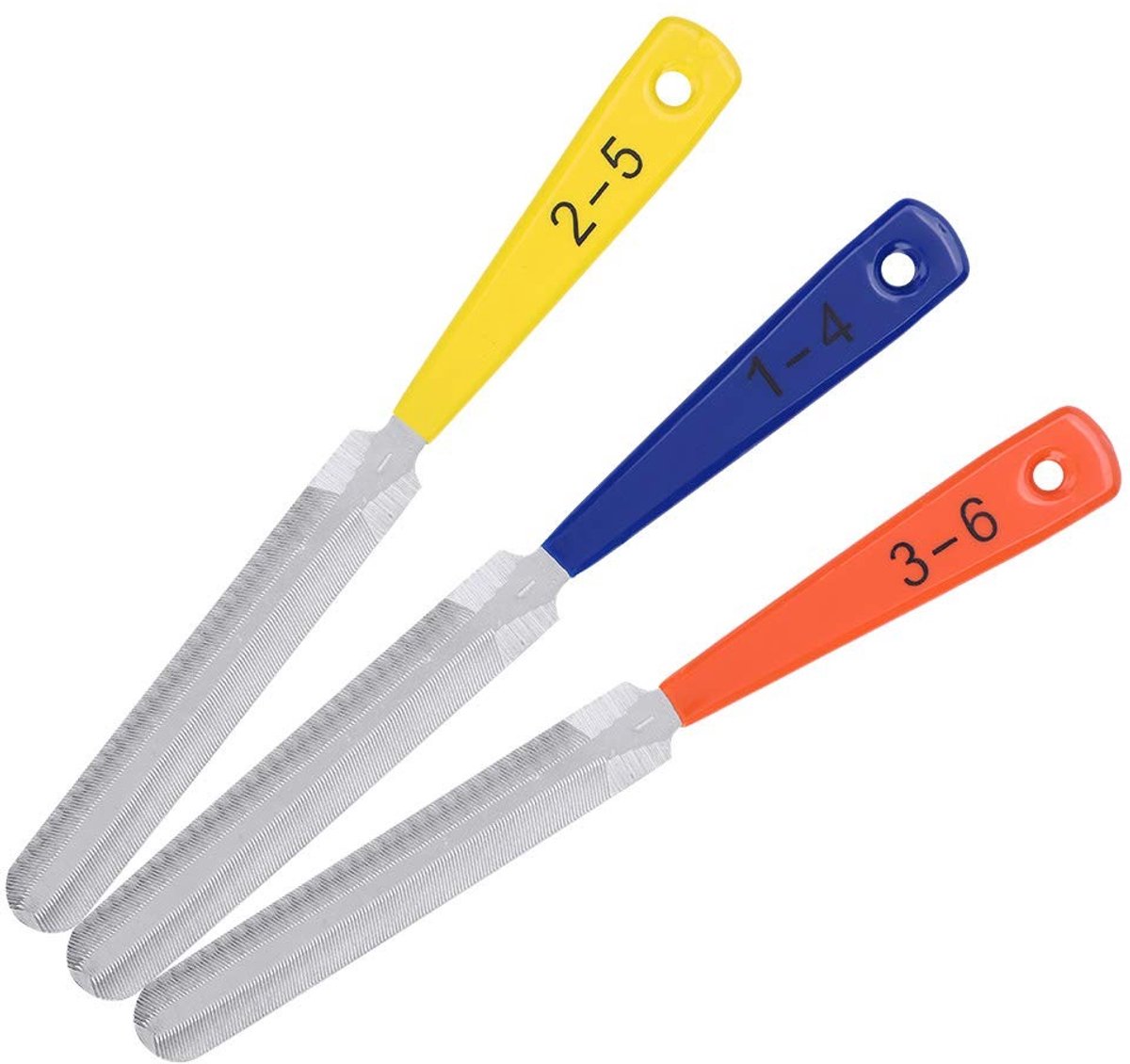 Dailygoods - 3 Stuks Gitaar Moer Bestand Set voor Elektrische Gitaar