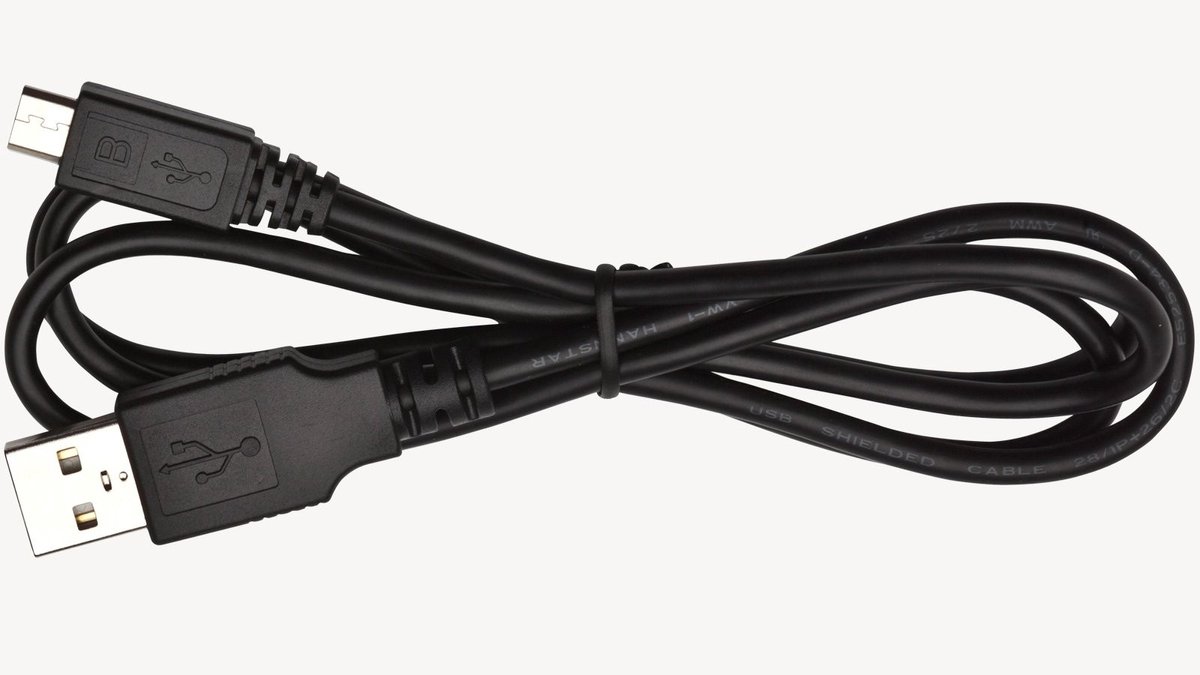 Dailygoods - Dailygoody - Sony Cyber-shot USB Kabel - Vervangingskabel voor DSC-HX10V, DSC-HX20V, DSC-RX100 en meer