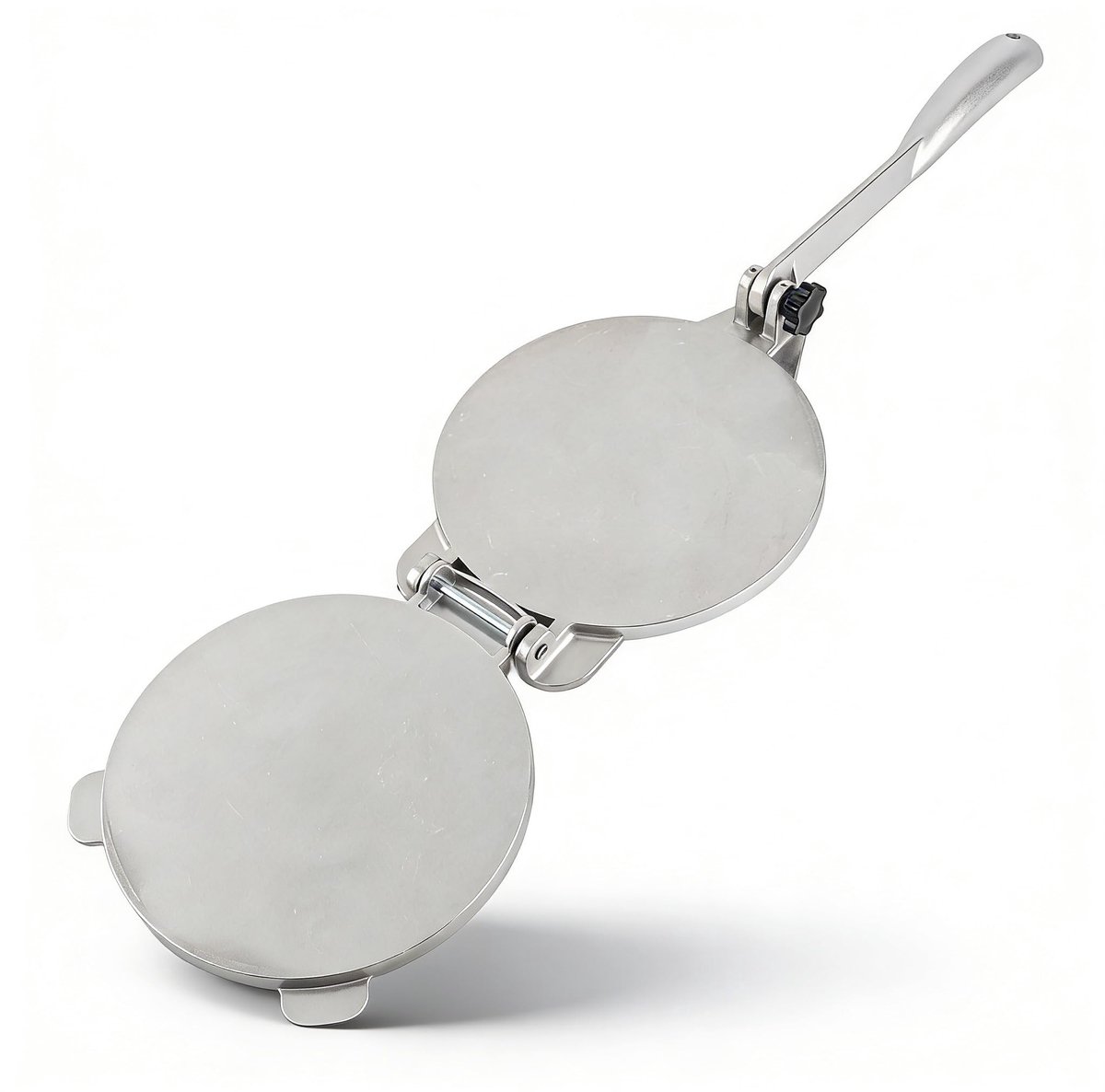 Dailygoods - Aluminium Tortillapers voor Perfecte Tortilla's en Quesadilla's