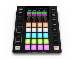 Wolfmix W1 MK3 DMX controller