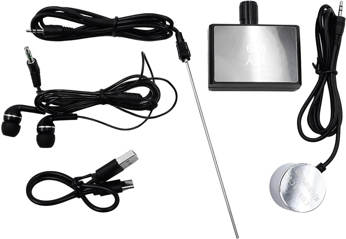 Dailygoods - Gevoelige Lekdetector voor Ondergrondse Systemen