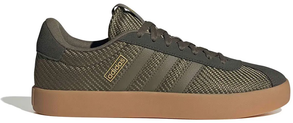 Adidas Vl Court 3.0 Schoenen 1/3 Man Olijf