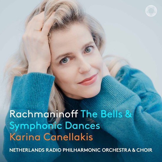Karina Canellakis, Netherlands Radio Philharmonic Orchestra, Netherlands Radio Choir - Rachmaninoff: The Bells & Symphonic Dances (CD)
