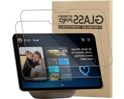 Schermbeschermer 2-pack - Gehard glas - Display bescherming - 9H hardheid - 11 inch - Transparant