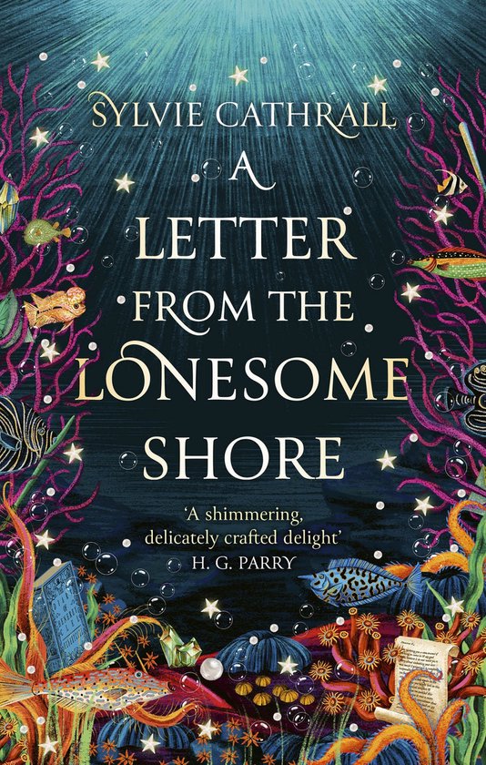 The Sunken Archive - A Letter from the Lonesome Shore