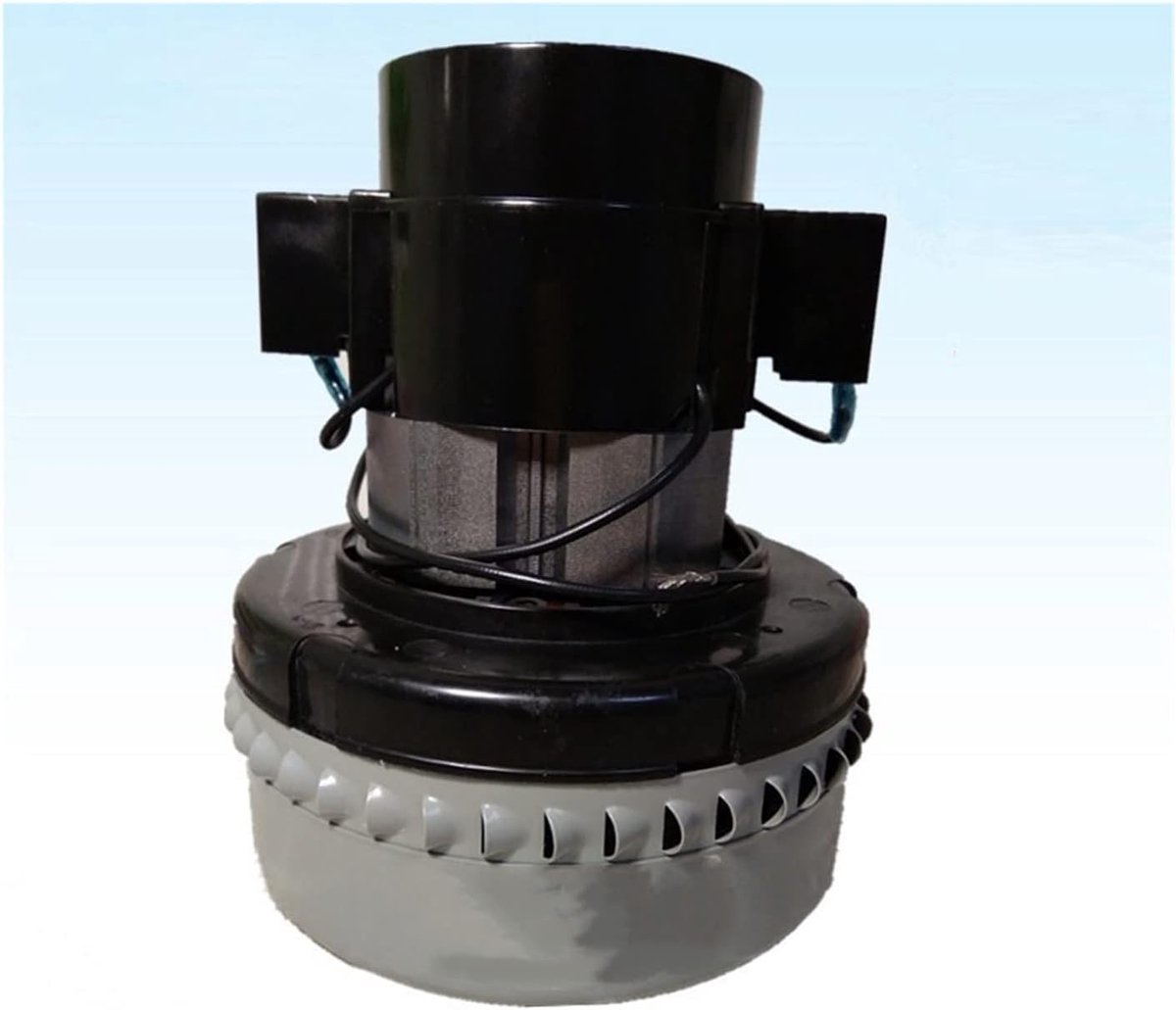Zuigmotor - Ventilator motor - Elektrisch gereedschap - Hoge snelheid klein - 500W - Zwart