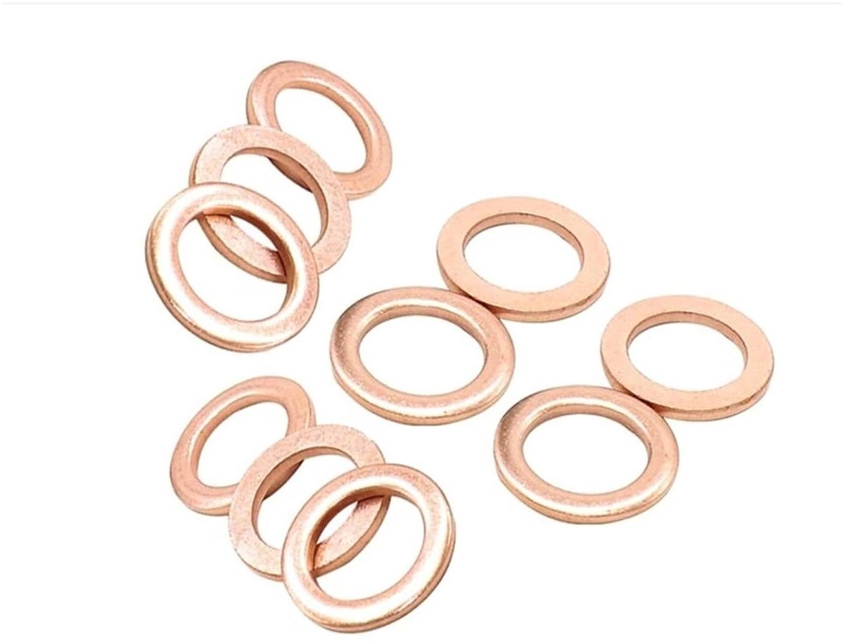 Ontluchtingsnippel Remklauw - Motorfiets Nipl - Remmen Onderhouden - Roestvrij Staal 304 - M10X1.0/1.25 - Zilver
