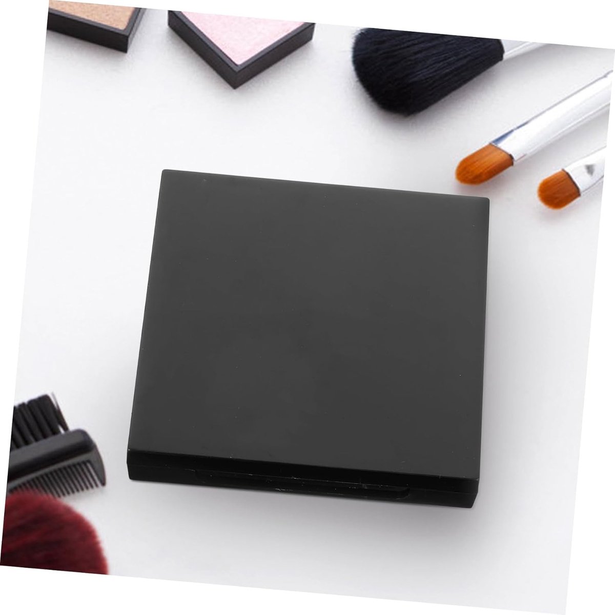 Lege Make-up Houder - Cosmetica Tray - Zelf Maken - Draagbaar Ontwerp - 65 x 1 cm - Divers