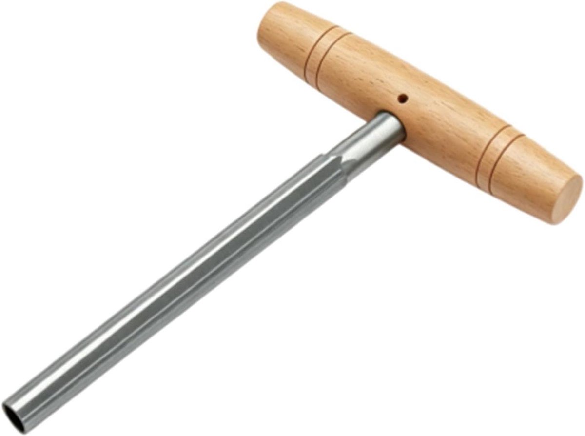 Viool Peg Hole Ruimer - Instrumenten Ruimer - Instrumenten Reparatie - 1:26 Taper Ontwerp