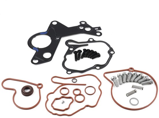 Reparatie Kit - Pakking Set - Brandstofsysteem Onderhoud - OEM Specificaties - 8x8x8 cm - Niet Gespecificeerd — afbeelding 2