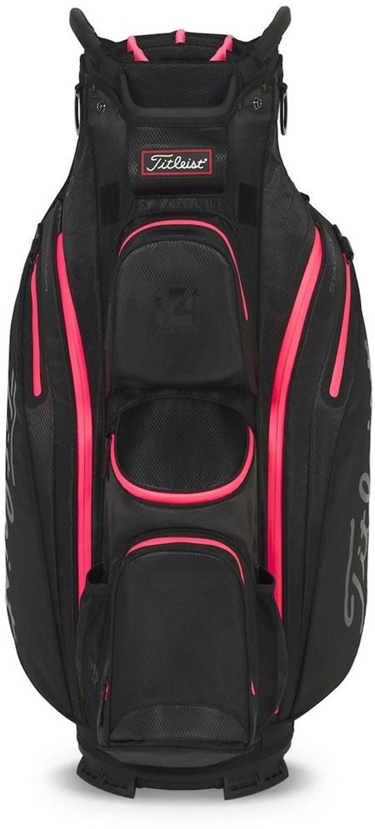 Titleist Cart 14 Stadry zwart/rose van Merkloos — afbeelding 5