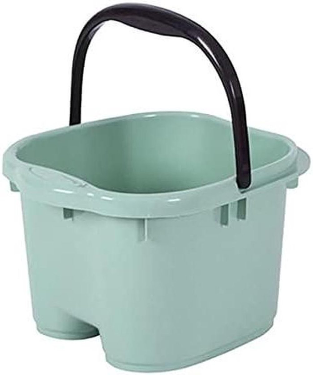 Without Lid Foot Bath Bucket Feet-Basin Plastic Foot Bath Bathroom Products Washing Foot Vessel Household Soaking Feet Warm as Ever