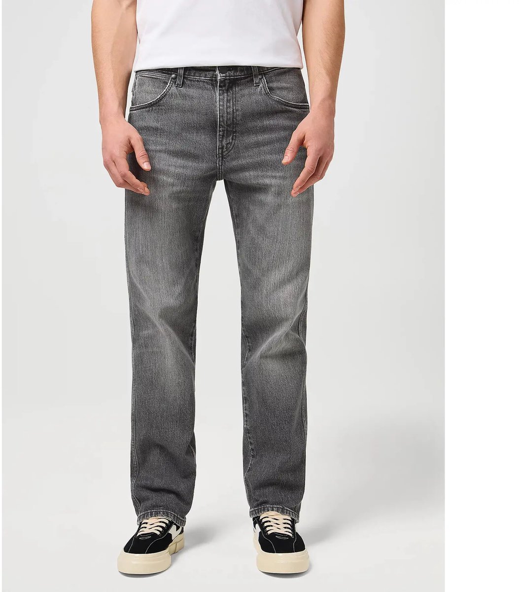 Jeans Wrangler Frontier Grijs
