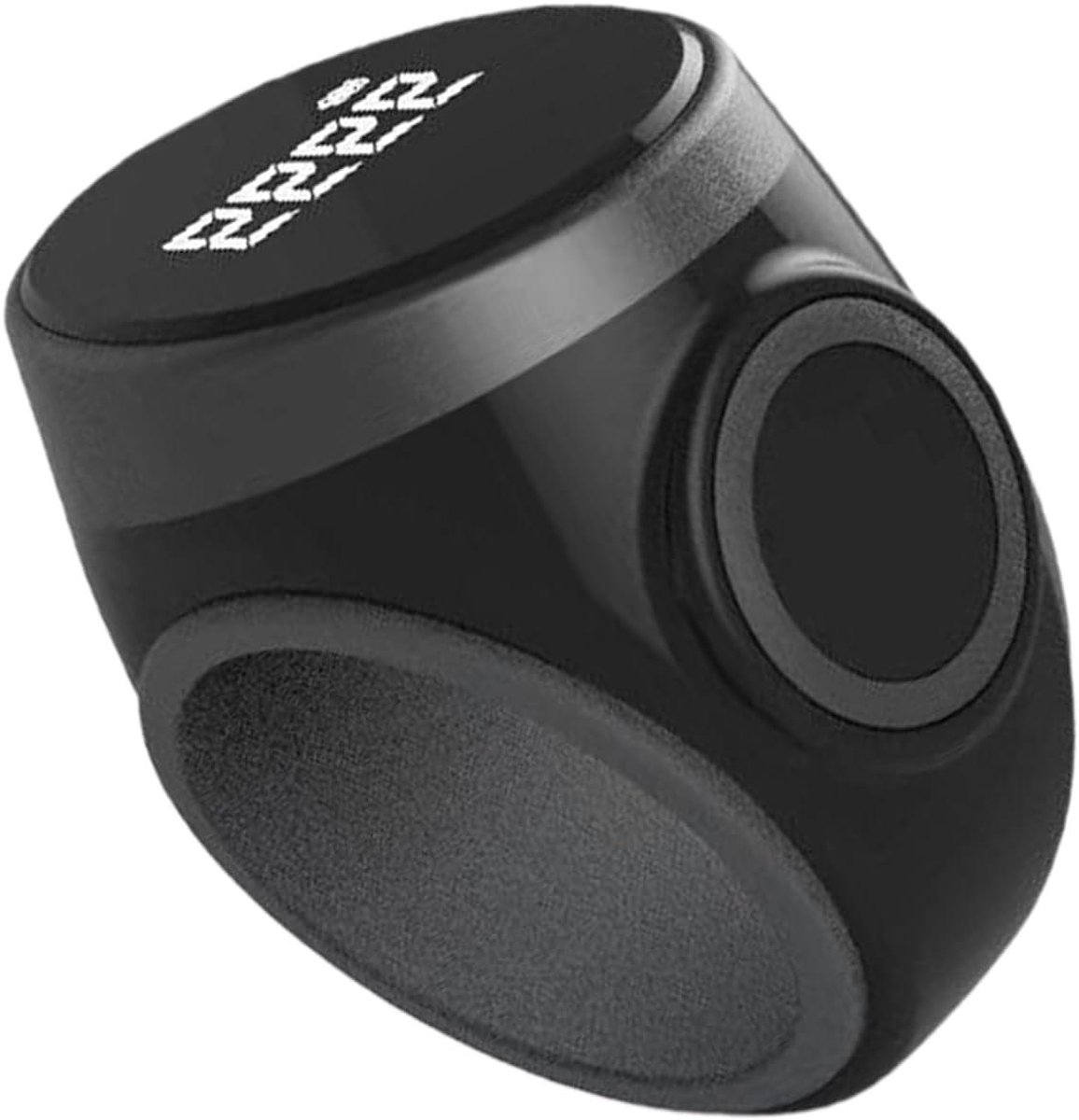 Vingerklikker,Ergonomische Waterdichte Ring,Hand Teller Klikker - voor gebruik binnenshuis, het tellen van dagelijkse wandelingen, golf, wiskunde en oefeningen in de klas