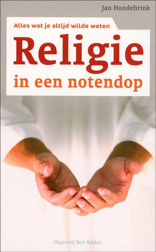 Religie in een notendop