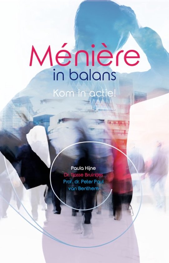 Ménière in balans - cover