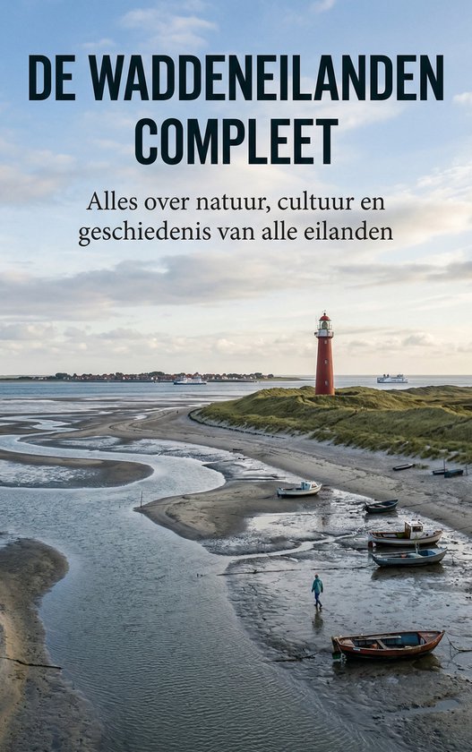 De Waddeneilanden Compleet - cover