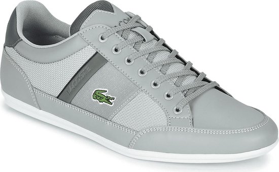 Lacoste Chaymon 0121 1 Sneakers Heren | Plutosport
