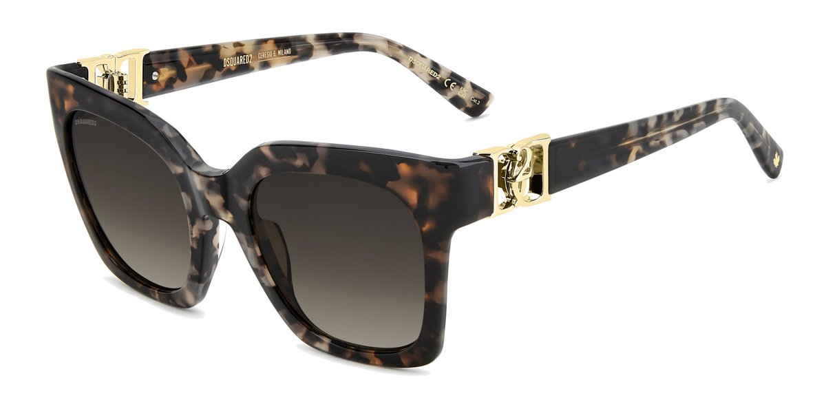 Dsquared2 Sunglasses D2 0207/S 086HA 52