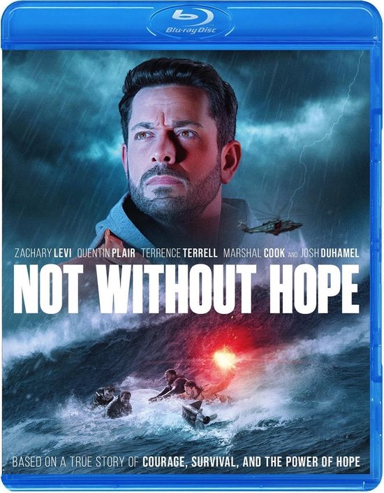 Not Without Hope (Blu-ray)