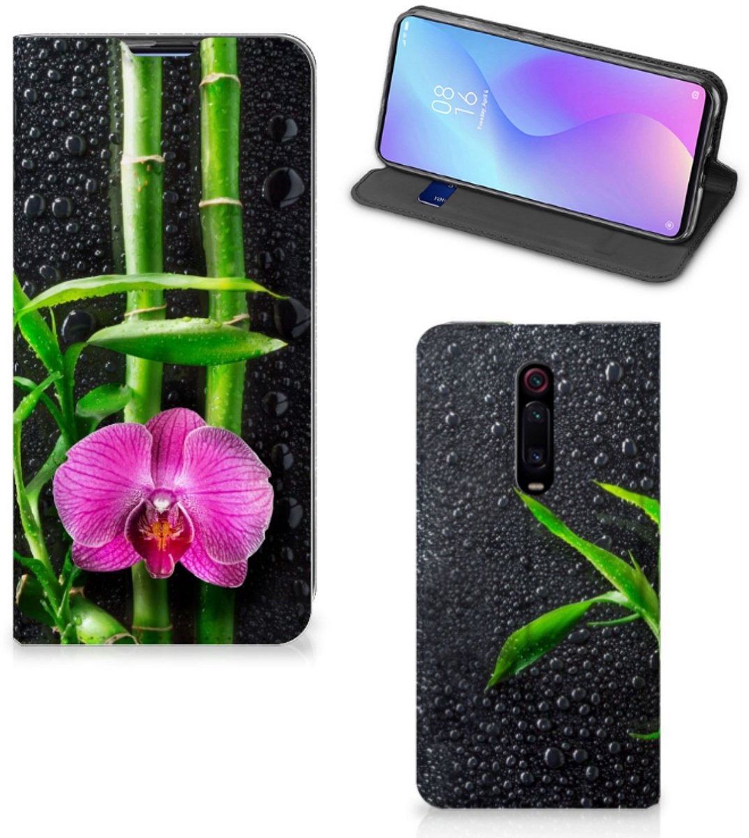 Xiaomi Redmi K20 Pro Smart Cover Orchidee