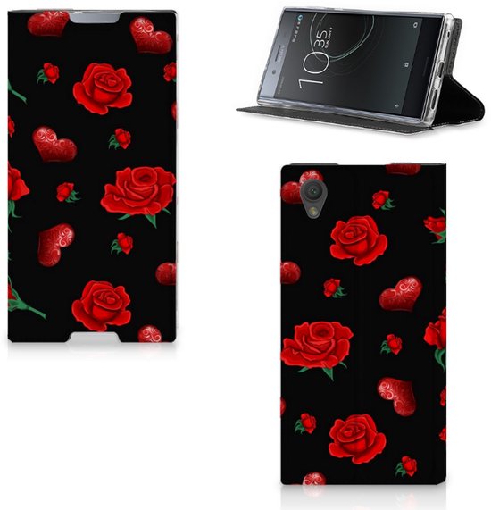 Coque Magnétique Sony Xperia L1 Valentine Design