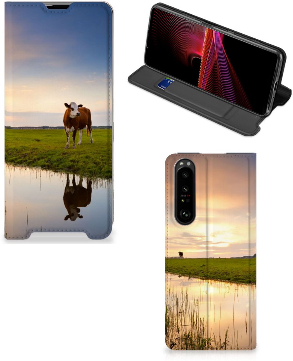 Sony Xperia 1 III Hoesje maken Koe