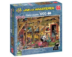 Jan van Haasteren - Oldtimers - The Bachelor - 1000 Stukjes puzzel