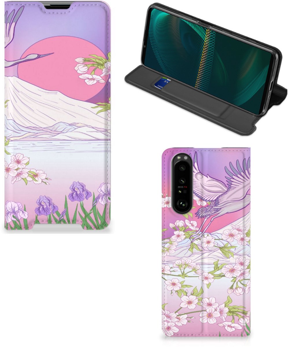Sony Xperia 5 III Hoesje maken Bird Flying