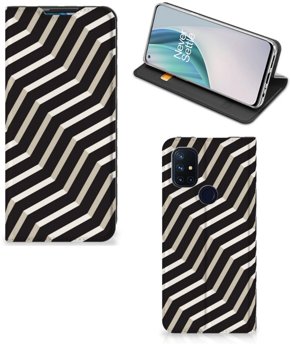 OnePlus Nord N10 5G Stand Case Illusion